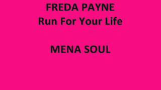 Watch Freda Payne Run For Your Life video