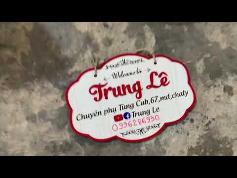 Vài món phụ tùng xe DH88(cục máy đã bán)