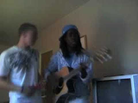 A ColinResponse ッ to the Bed Intruder Song!