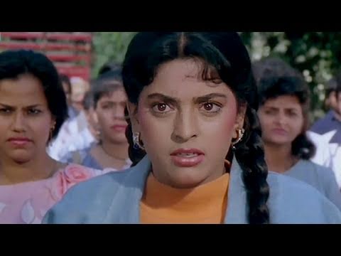 Filmon Ke Saare Hero - Govinda Juhi Chawla Swarg Song