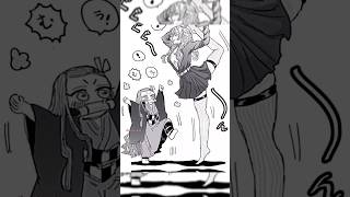 Obanai And Zenitsu