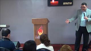PASTOR WISTON PENA UN MISMO SENTIR