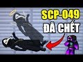 Minecraft SCP Ngoại Truyện -#68- TẠM BIỆT SCP-049 😭✞