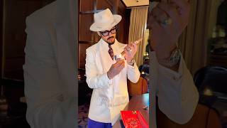 S.t.dupont Alhambra Exclusive Limited Edition Middle Eastern Collection Launched In Qatar
