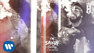 Omarion Feat. Rich Homie Quan - I'M Sayin (Official Audio)