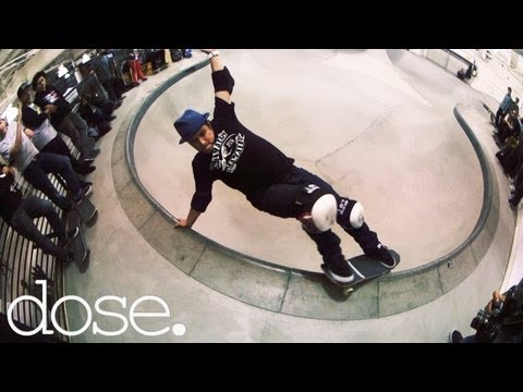 Christian Hosoi TOP 3 Pool Tricks & Insight
