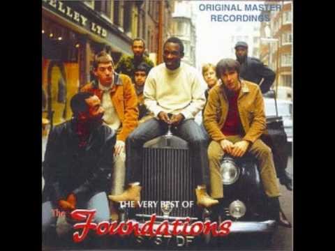 Foundations - Any Old Time You're Lonely And Sad