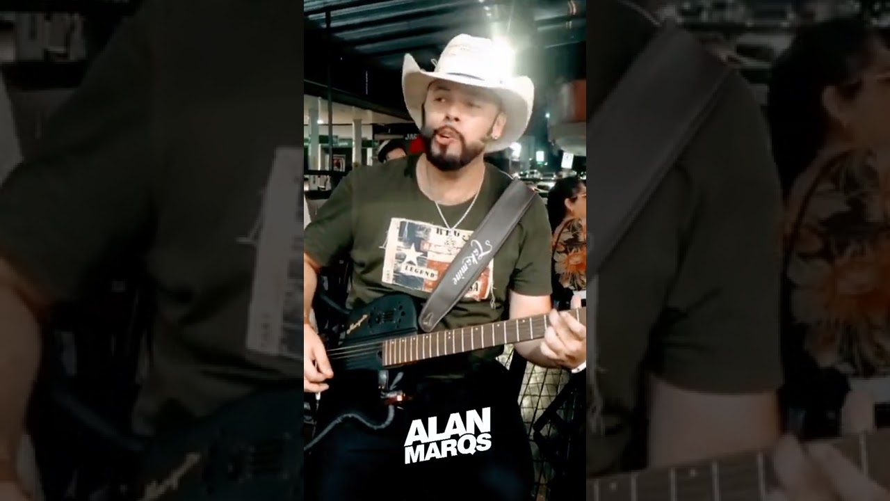 Tentei te esquecer @alanmarqsoficial