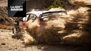 Видео WRC - Rally Turkey 2018: Highlights Stages 5-7 от FIA World Rally Championship, Турция