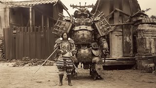 Mysterious Lives Of Ancient Japan