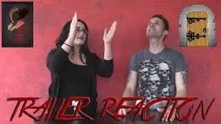 The Devil's Doorway Trailer Reaction