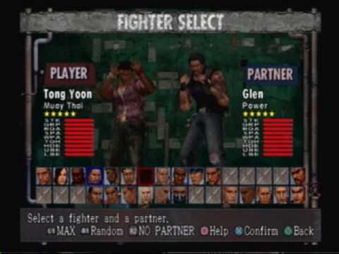 Urban Reign Save Game Files