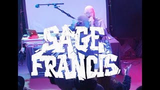 Watch Sage Francis Makeshift Patriot video