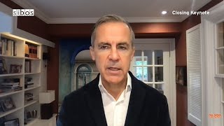 Sibos 2021: Closing keynote by Mark Carney, UN Special Envoy on Climate Action and Finance