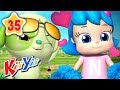 BINGO | Plus More Nursery Rhymes | by KiiYii | Nursery Rhymes & Kids Songs