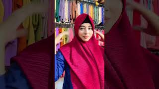 100% Original Malaysian Ready Hijab