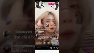 Trà Giang X Hải Đường Trà Giang Live 137 Giang Lái Máy Bay