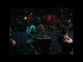 Eric Lawrence and Free World with Mark White (Spin Doctor's) at Nightingales, NYC