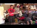Osiris & Amon-Ra St. Brown - UTR Certified Ballers : 'What Days Off ?'