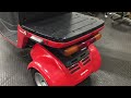 ホンダ　ジャイロキャノピー　ＴＡ０３型　２０１８年モデル　ＦＩインジェクション　４サイクルエンジン　バイク買取センター　MCG福岡