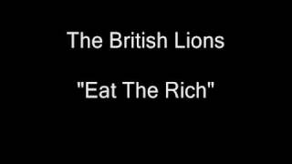 Watch British Lions Eat The Rich video