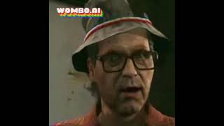 Ron Singing Wombo.ai Deepfake Mambo No 5 Lou Bega