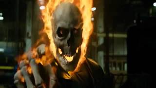 Ghost Rider First Transformation Ghost Rider First Transformation