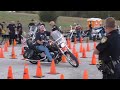 Garland Motorcops for Kids Obstacle Course, Steve Fowler