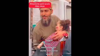 Allah Itrailə Lənət Eləsin