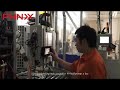 PHNIX Heat Pump Factory Automation