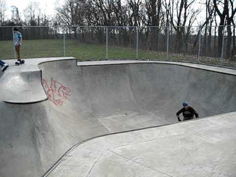 Boyce Skatepark