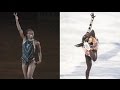 How Backflipping Black Figure Skater Surya Bonaly Changed Sports Forever