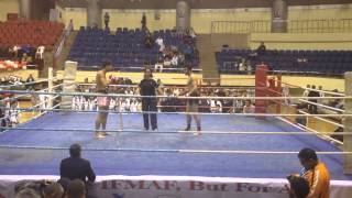 Mustafa Gümüşturkey -Vs- John Bouki̇sgreece