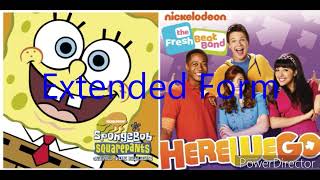 The Fresh Beat Band - Here We Go Extended Formnick Jr Going Places Edition Ft.