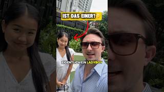 Ladyboys Erkennen In Thailand