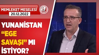 Türk Uçaklarına Yunan F-16Larının I Ne Anlama Geliyor? A Haber