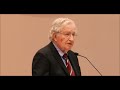 Noam Chomsky (2014) "The Future of Capitalism"