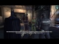Batman Arkham Asylum Gameplay Walkthrough - Part 1 - JOKER ESCAPES!! (Batman Arkham Gameplay HD)