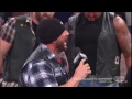Aces And Eights Segment With Hulk Hogan