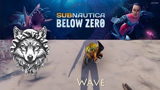 Below Zero - Trivalve D Tricks On Land