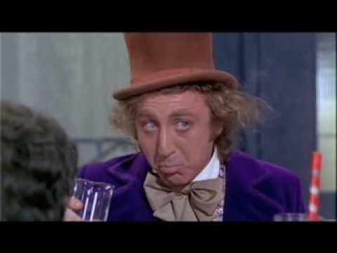 Wonka: Drug Baron (Willy Wonka The Chocolate Factory recut trailer)