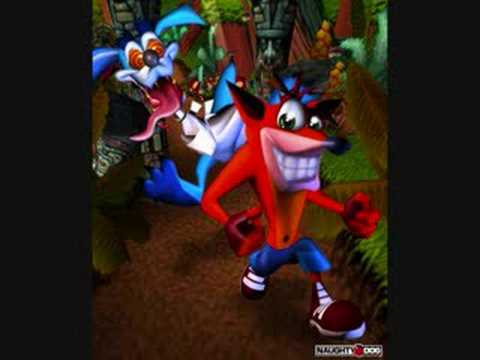 Crash Bandicoot 1 - Ripper Roo Boss Music