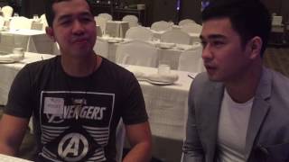 Junjun Quintana Talks About His Character In Instalado