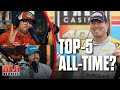 Is Kyle Busch a Top-5 All-Time Driver? | The Dale Jr. Download