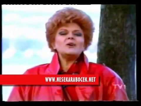NEŞE KARABÖCEK - MİLYONUM YOK (1988 - 89 YILBAŞI)
