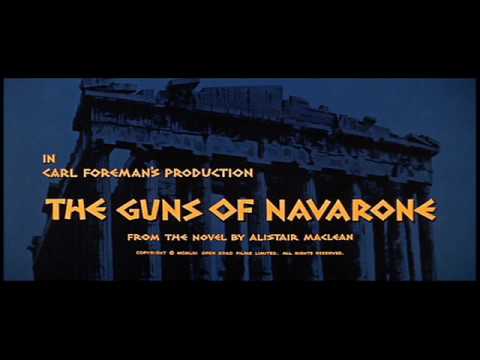 The Guns of Navarone 1961 Mitch Miller Sing Along Chorus