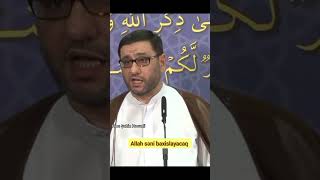 Hacı Şahin Qəlb Qırmayın