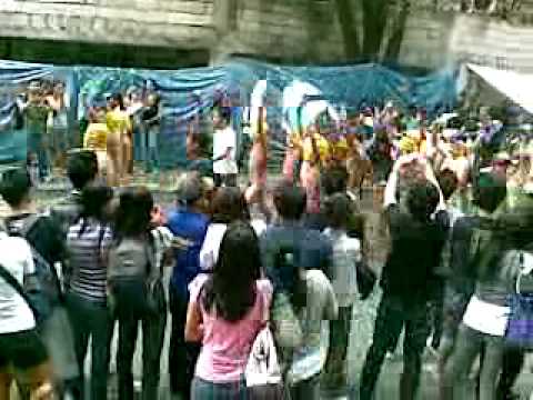 PUP OBLATION RUN 2010 YouTube