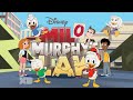 Milo Murphy's Law Theme Song, but it's DuckTales