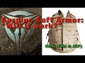 Surplus Soft Armor: Will it Work? (9mm FMJ & FMJ)